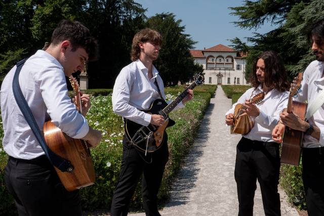 Quartetto di chitarre