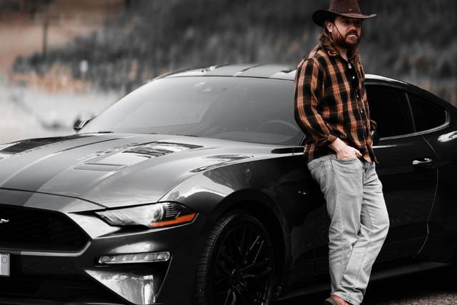 Alessandro Mustang