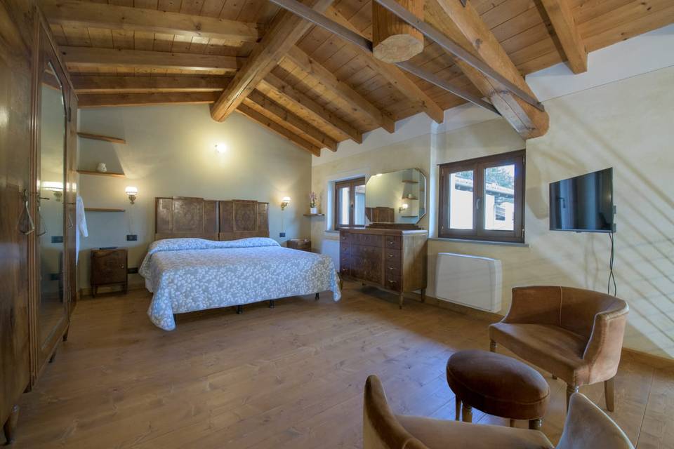 Suite matrimoniale