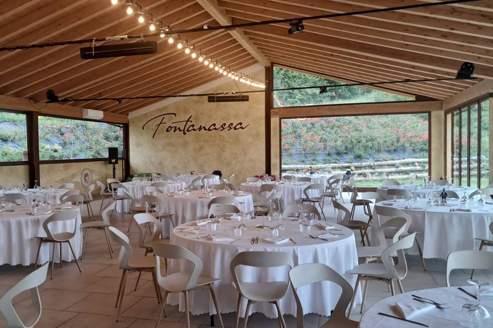 Allestimento