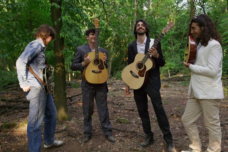 Quartetto di chitarre
