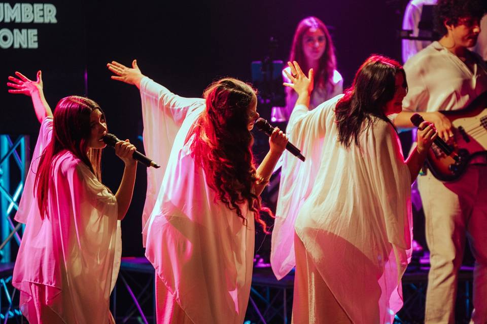 Tribute Band ABBA