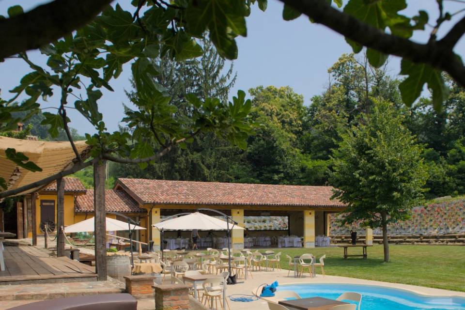 Piscina