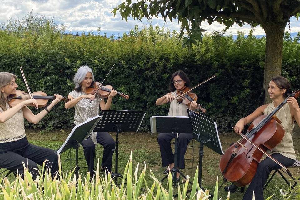 Musica matrimonio Como