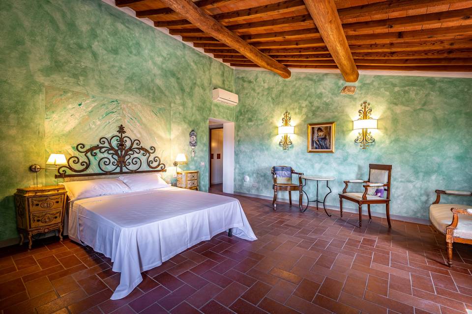 Camere in stile classico