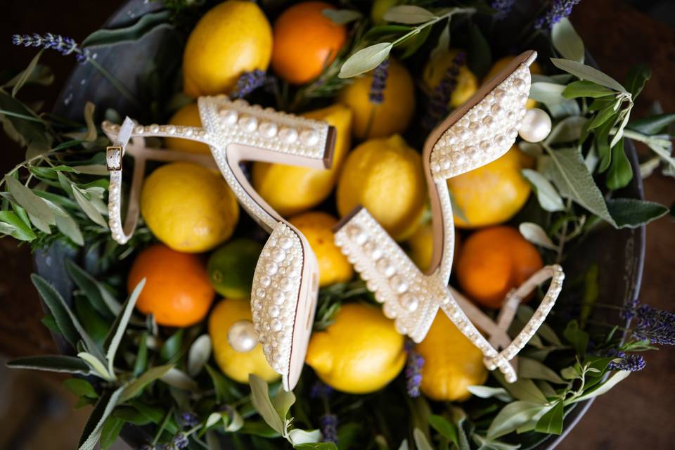I nostri limoni e agrumi