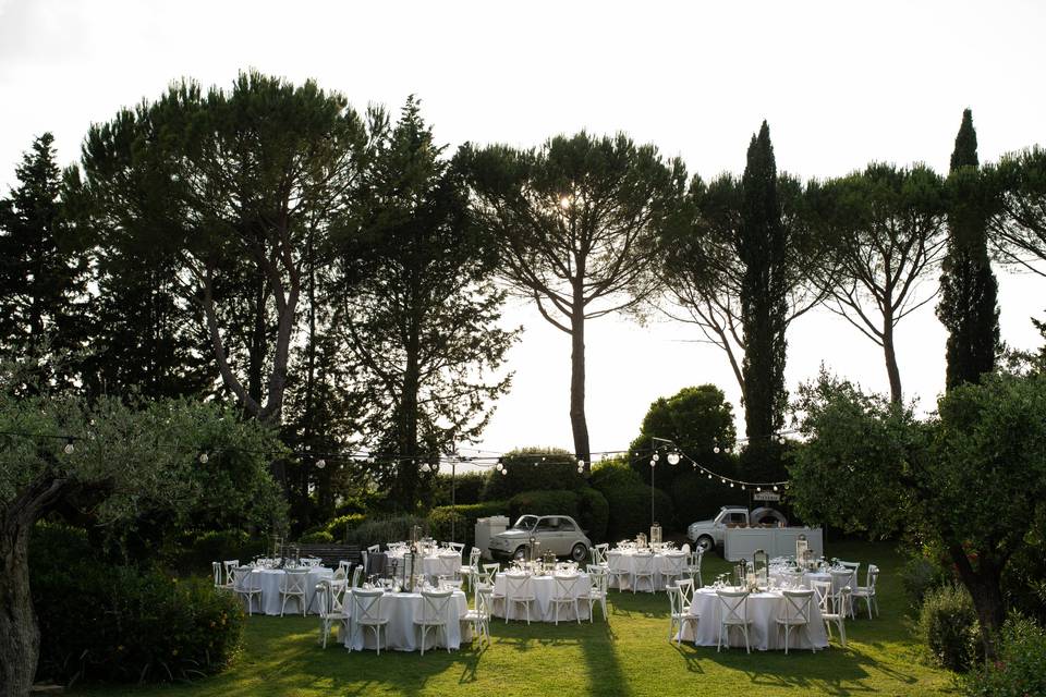 Villa dei Pavoni