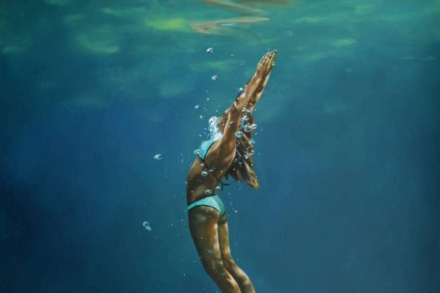 Eric Zener painter