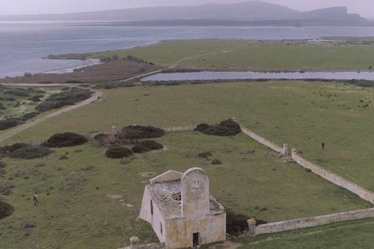 Asinara-Drone