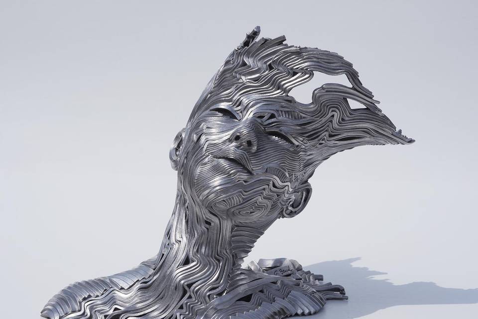 Gil Bruvel Sculptor