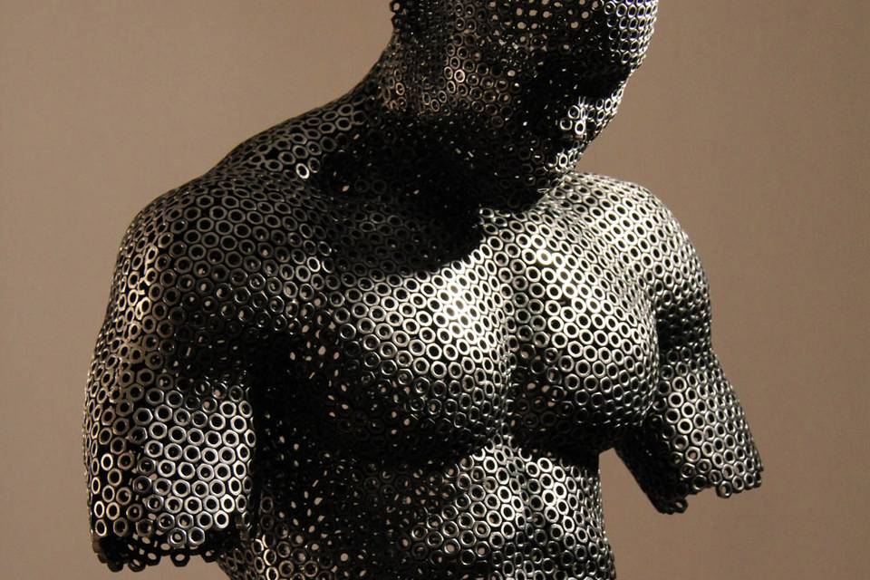 Rudy Morandini sculptor