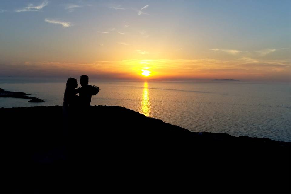Castelsardo-Drone