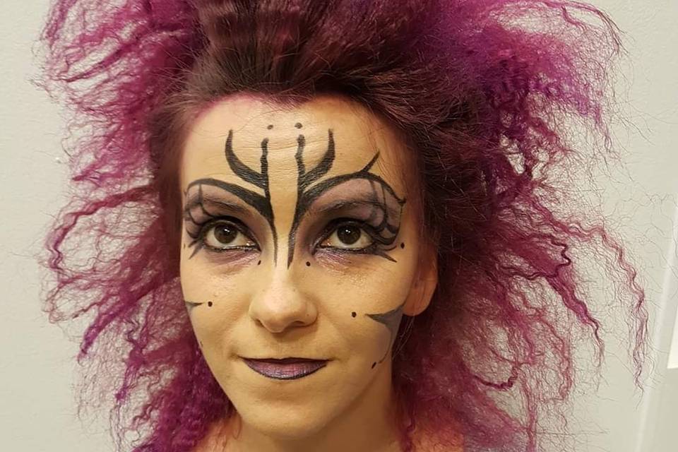 Trucco carnevale