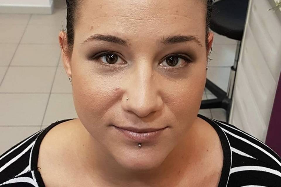 Trucco parrucco sposa