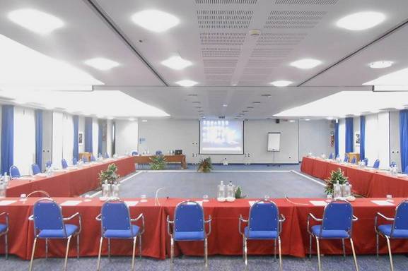 Grande sala per eventi