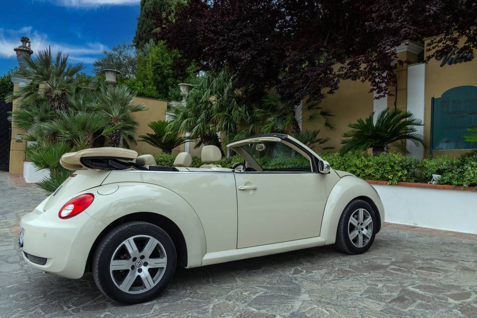 New Beetle Cabrio