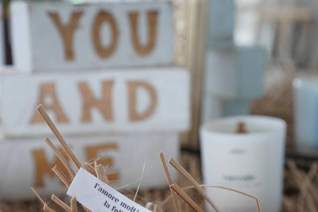 Mumex messaggio personalizzato