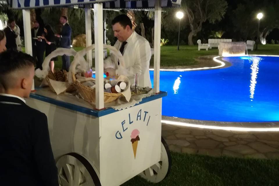 Il Carretto dei gelati