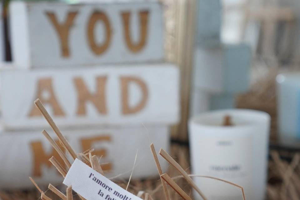 Mumex messaggio personalizzato