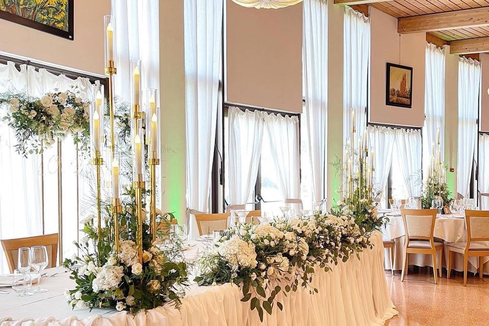 Sala matrimonio