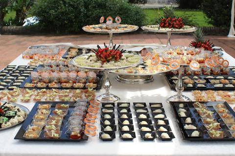 Gran buffet