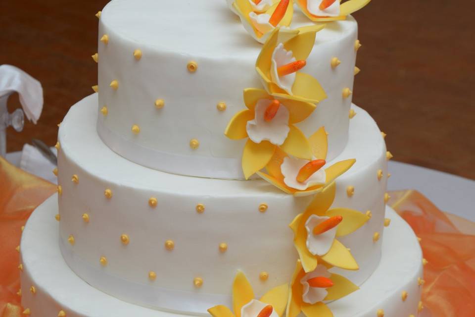 Wedding cake