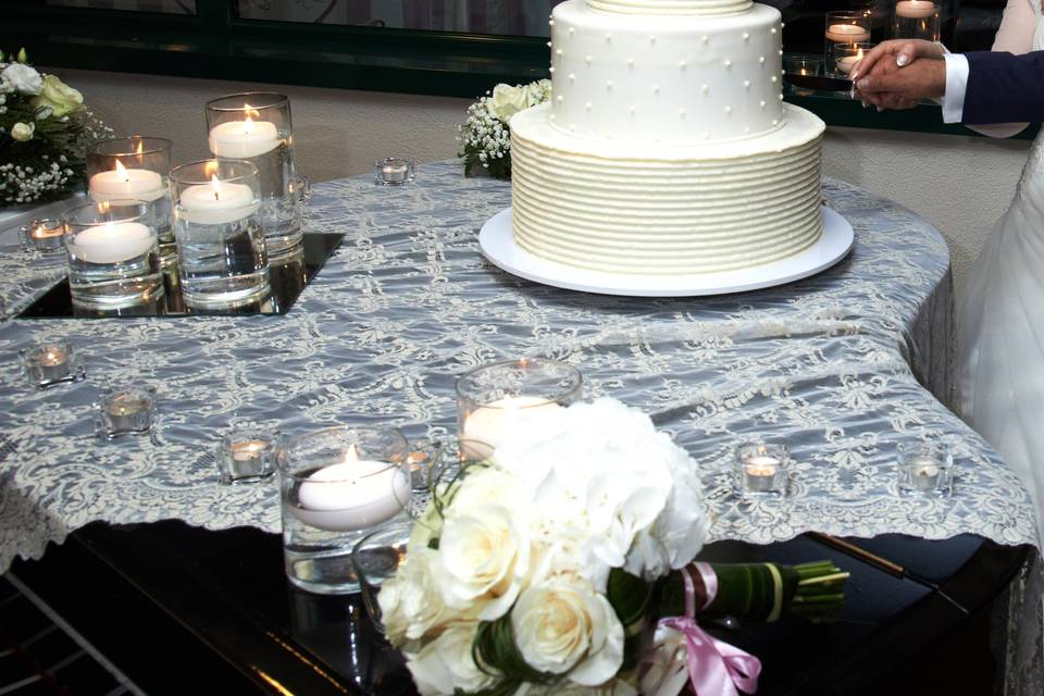 Wedding cake