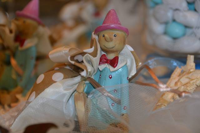 Tema fiaba pinocchio