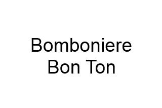 Bomboniere bon ton