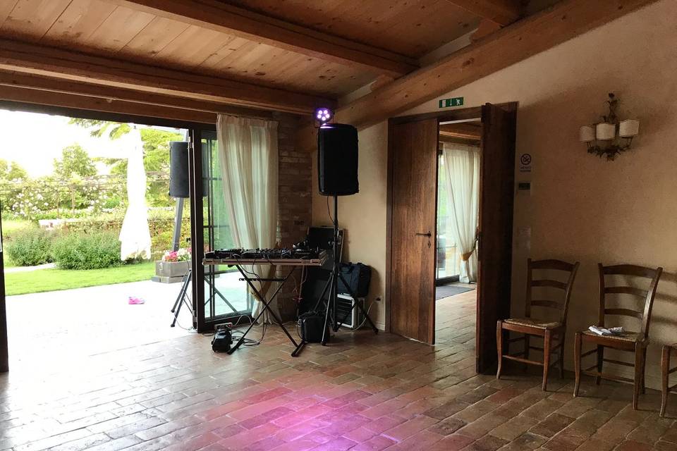 Sala disco