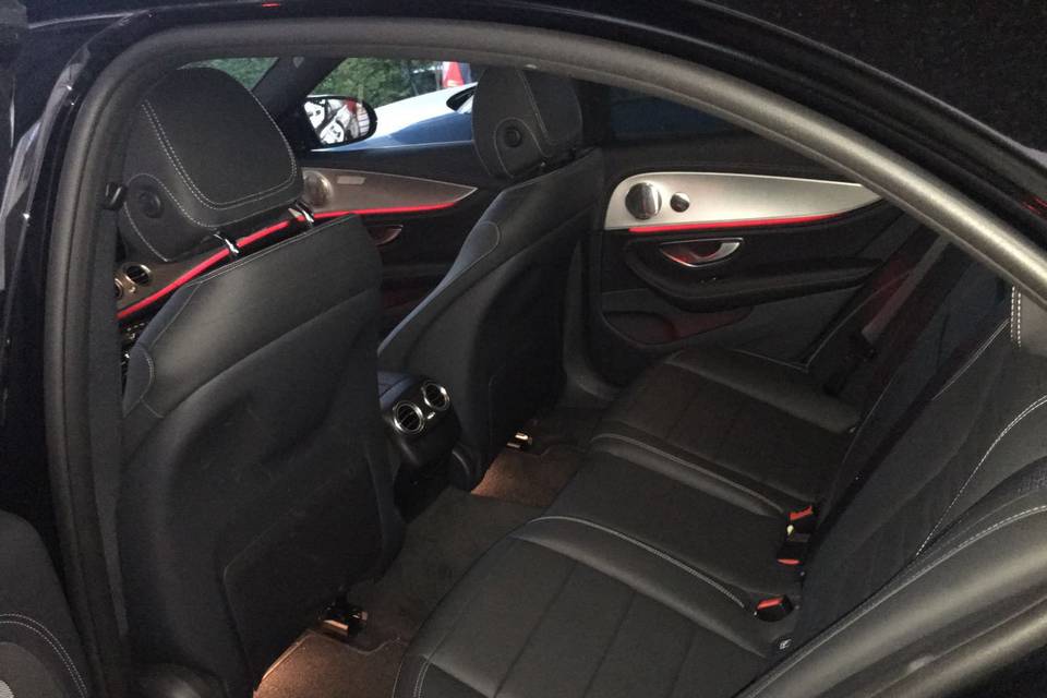 Mercedes E220