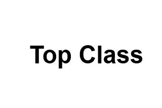 Top Class logo