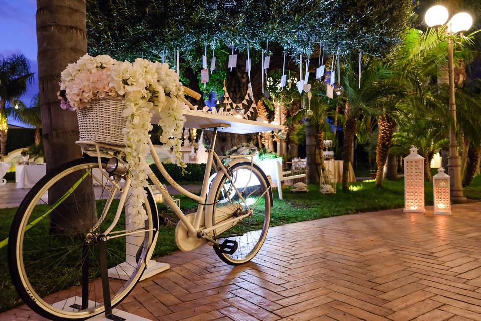 Dettagli Tableau Mariage