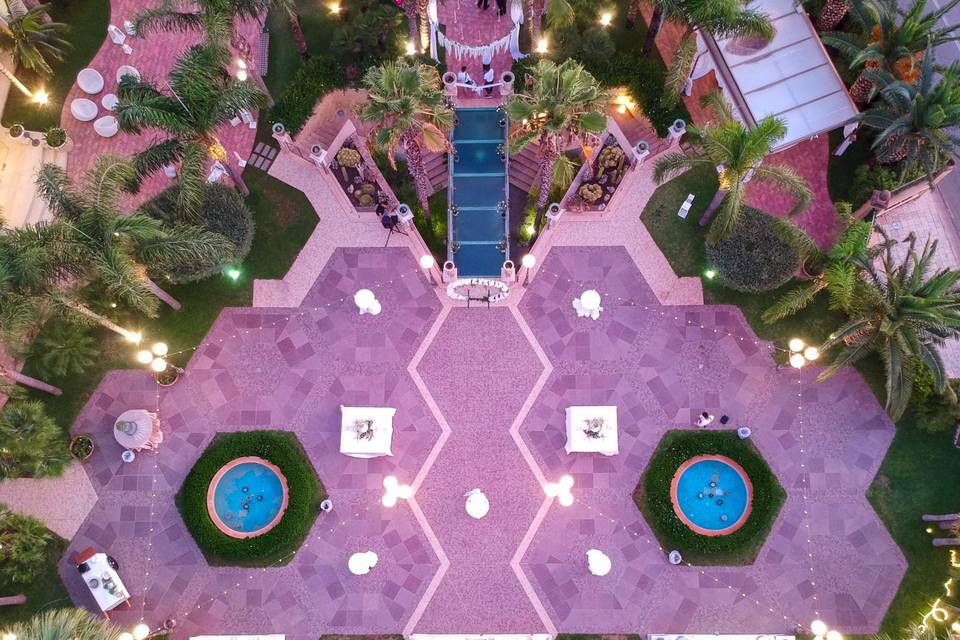 Villa Adriana Dall’ Alto