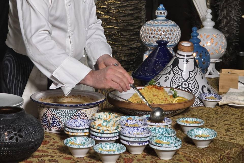 Chef Salvatore Munacó