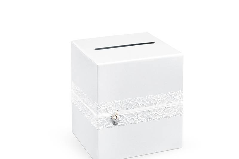 Box lettere per matrimonio