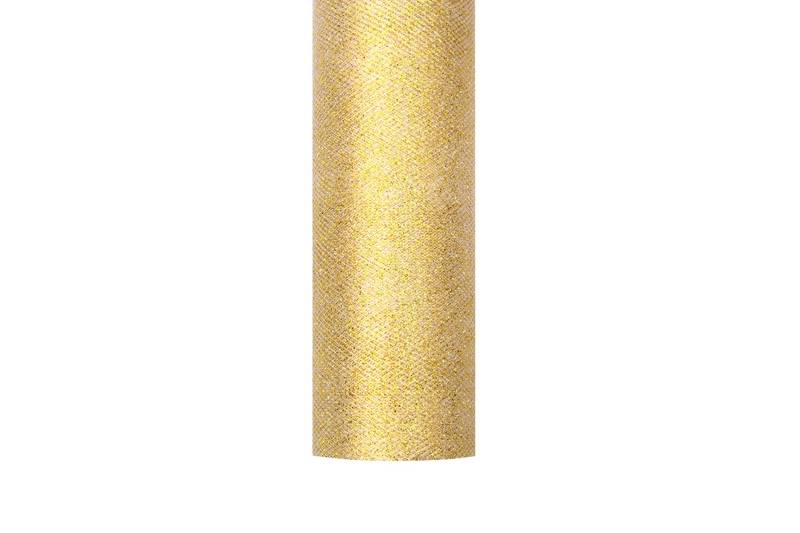 Runner oro glitter