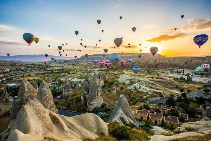 Cappadocia - Turchia