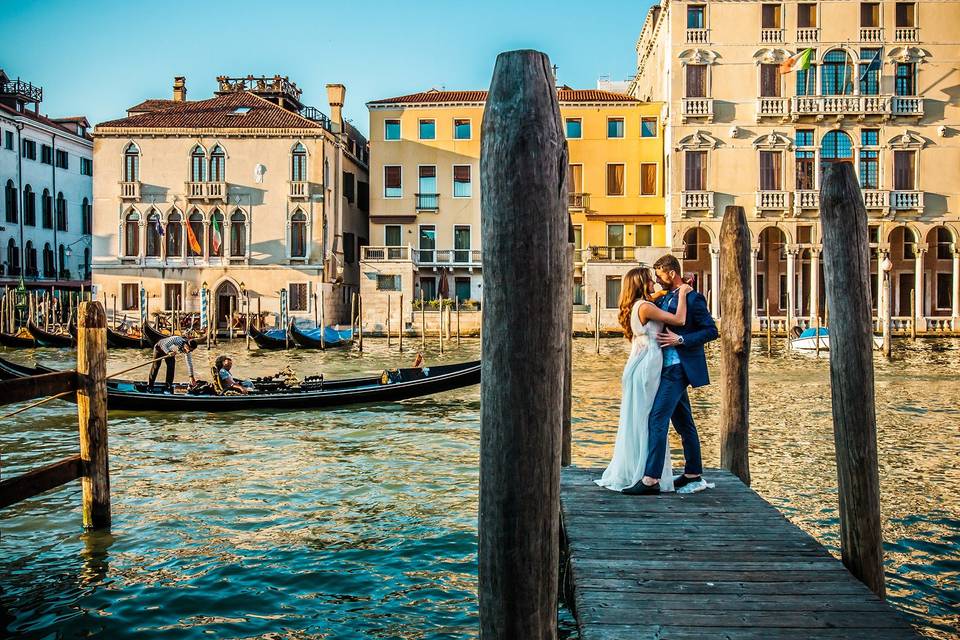 Love in Venice