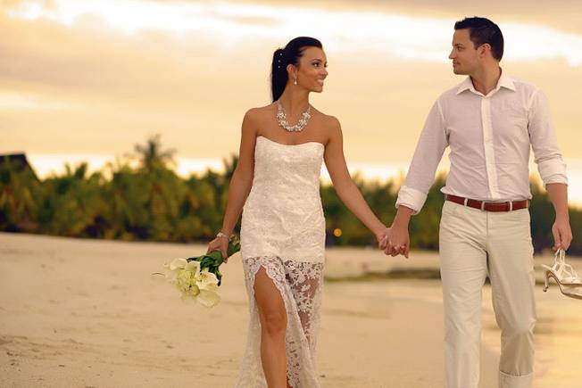 Matrimonio sulla spiaggia