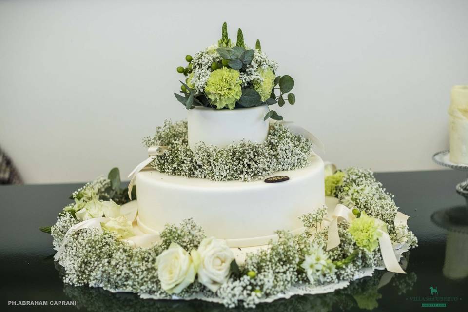 Cake Wedding