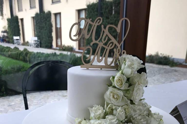 Cake Wedding