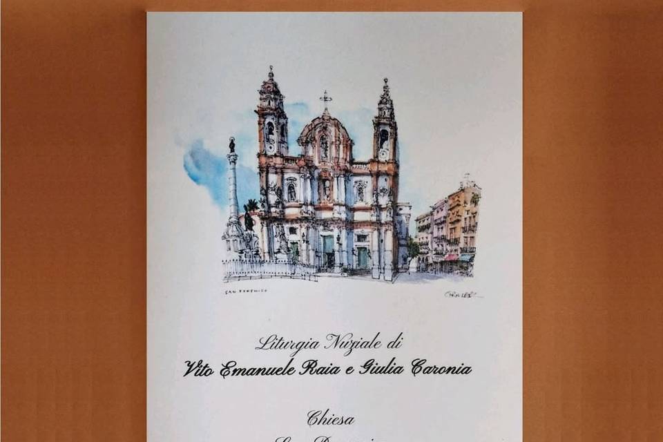 LIBRETTI MESSA