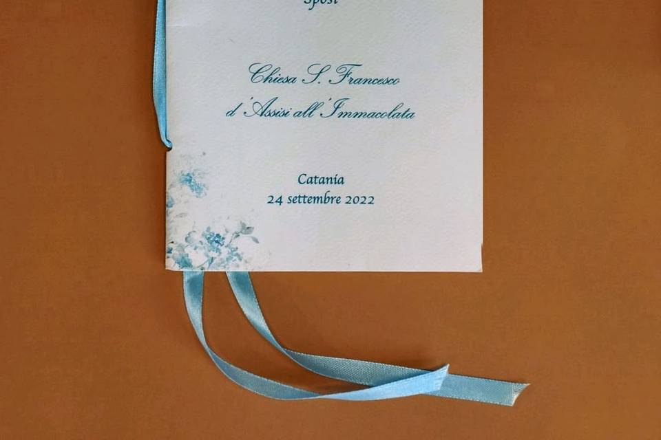 LIBRETTI MESSA