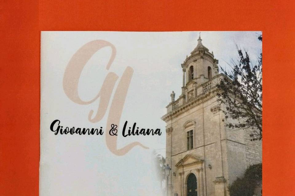 LIBRETTI MESSA