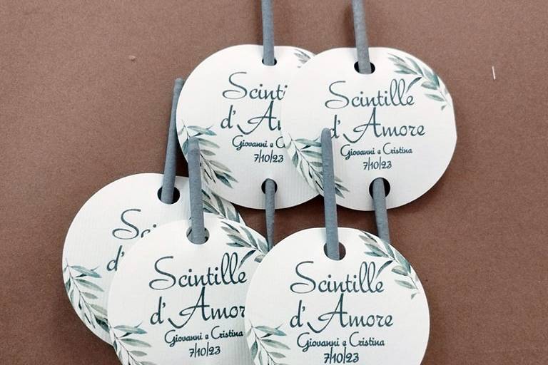 Scintille d'Amore