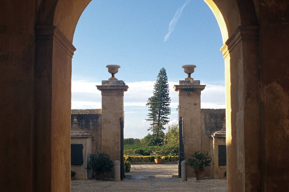 Sala torchio