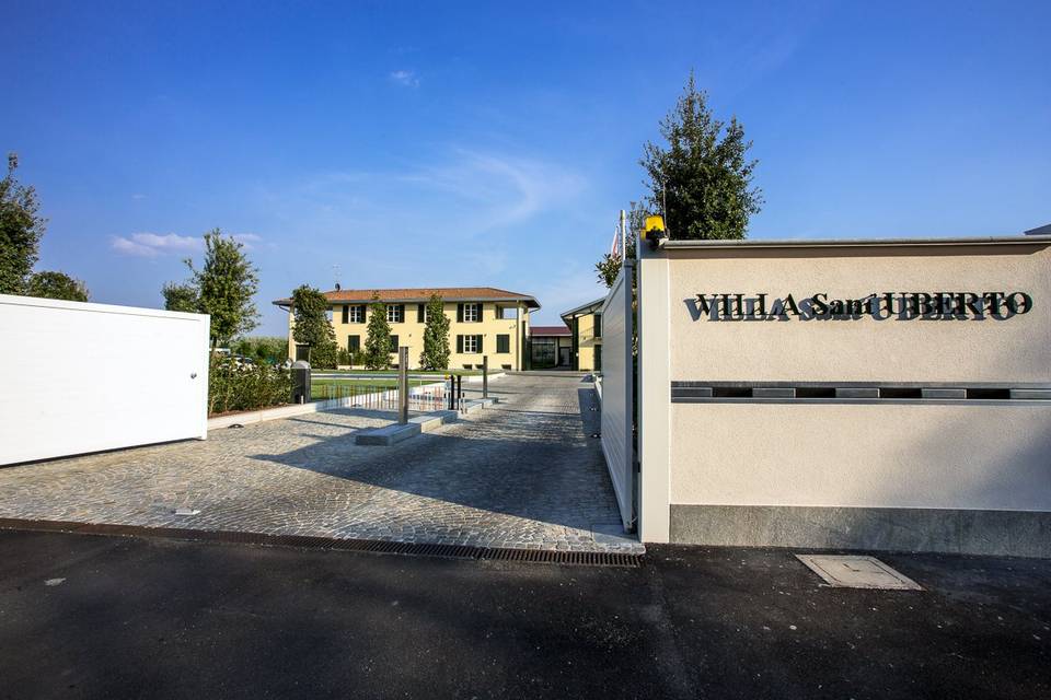 Villa Sant'Uberto Country Club