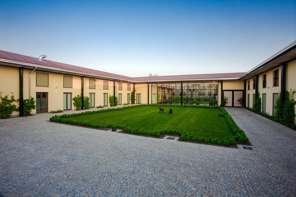 Villa Sant'Uberto Country Club