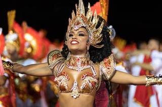 Ballerine Brasiliane show